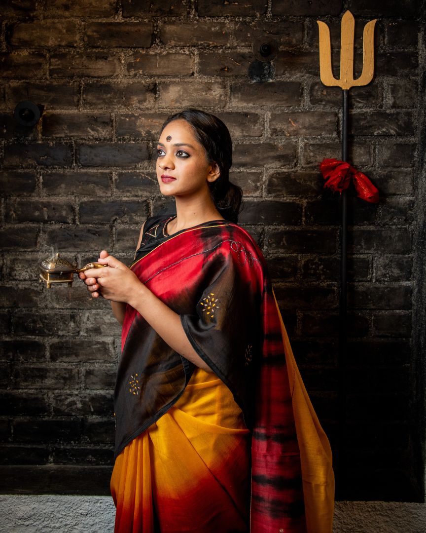 Home saree sakthi multi
