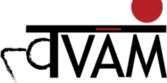 tvam logo black